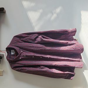 Brand new men's dress shirt